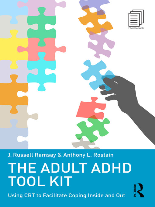 Title details for The Adult ADHD Tool Kit by J. Russell Ramsay - Available